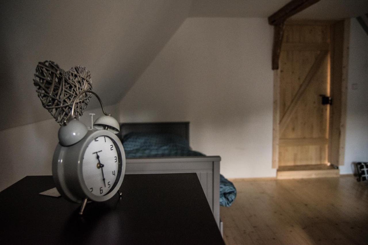 Chata "Na Pohodu" Chřibská Eksteriør billede