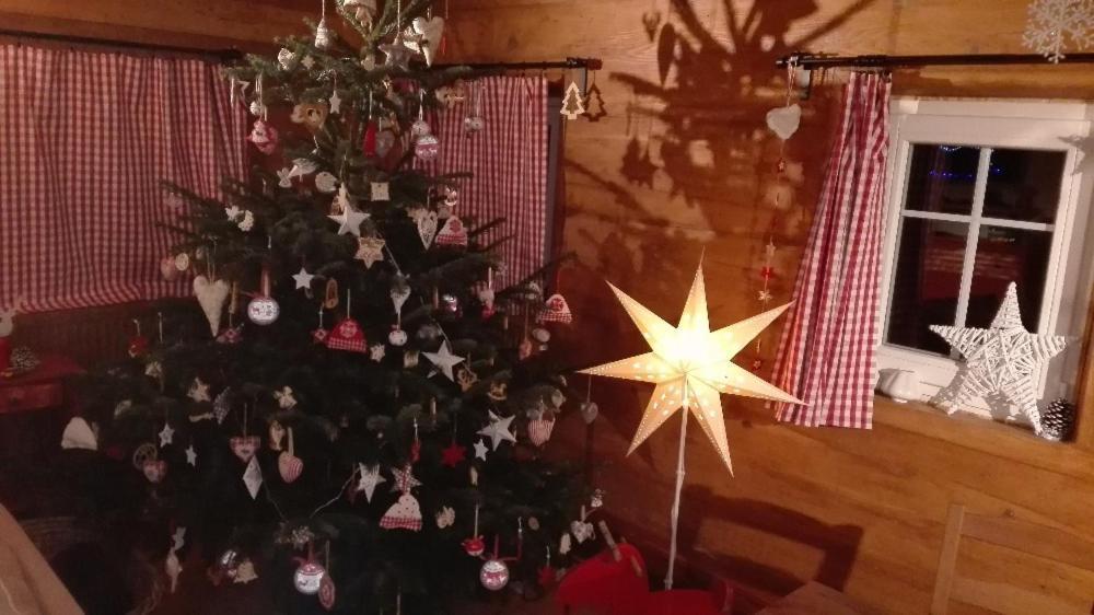 Chata "Na Pohodu" Chřibská Eksteriør billede